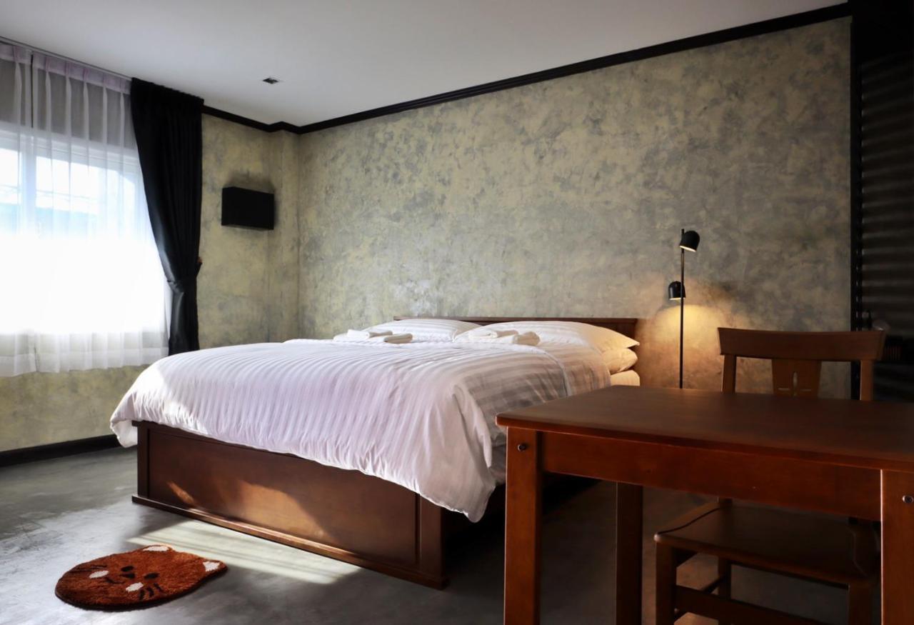 Dselin Boutique Hotel & Nails Nan Exterior photo